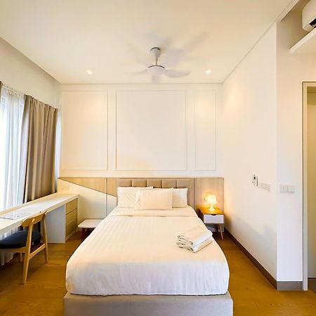 קואלה לומפור Lucentia Residences By Moonlight Home Stay! מראה חיצוני תמונה