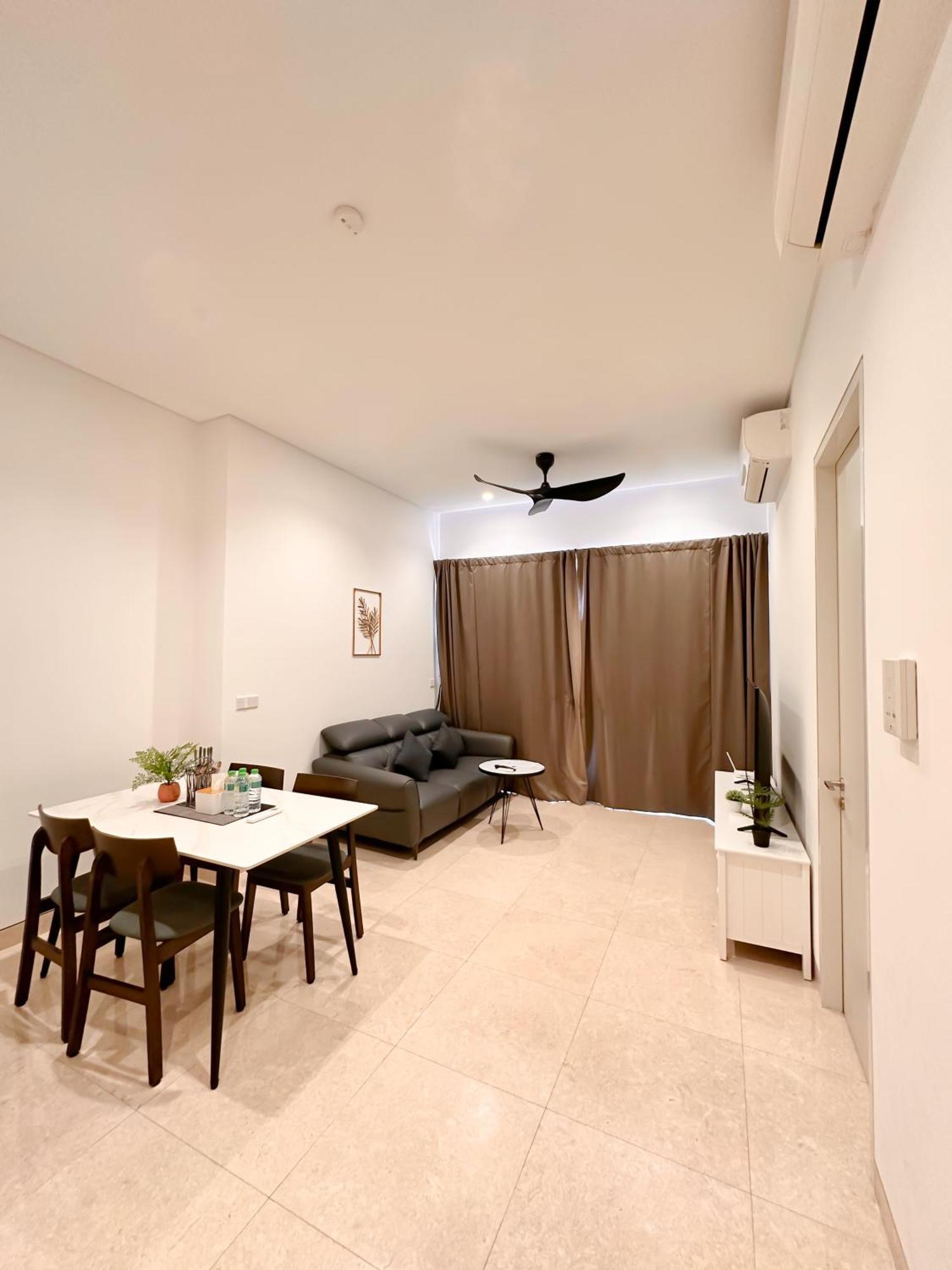 קואלה לומפור Lucentia Residences By Moonlight Home Stay! מראה חיצוני תמונה