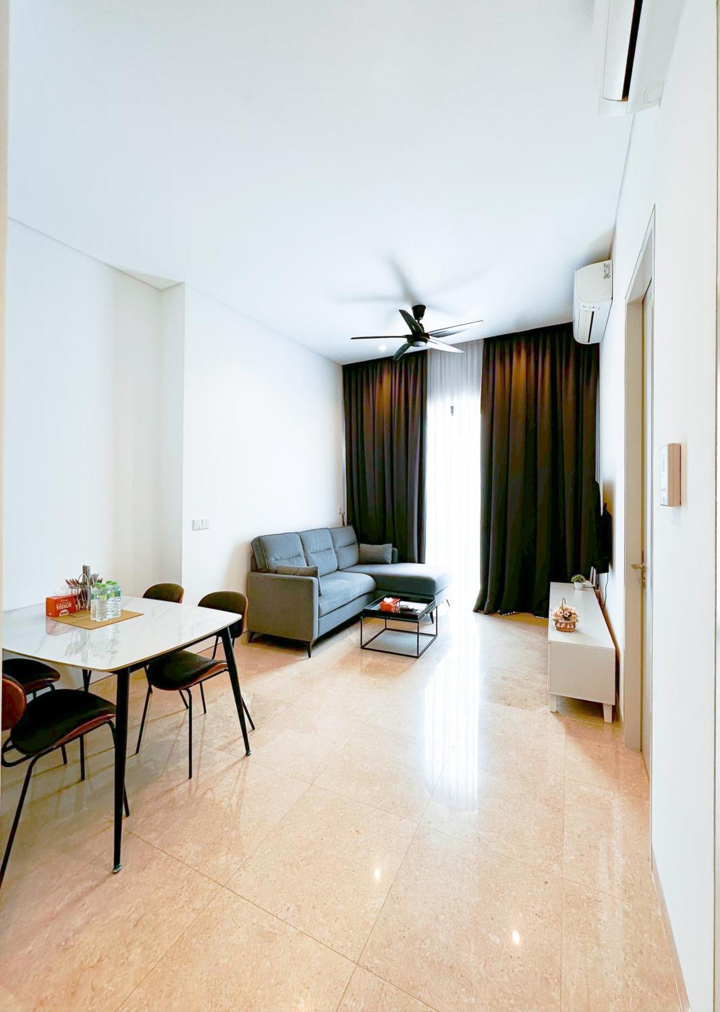 קואלה לומפור Lucentia Residences By Moonlight Home Stay! מראה חיצוני תמונה