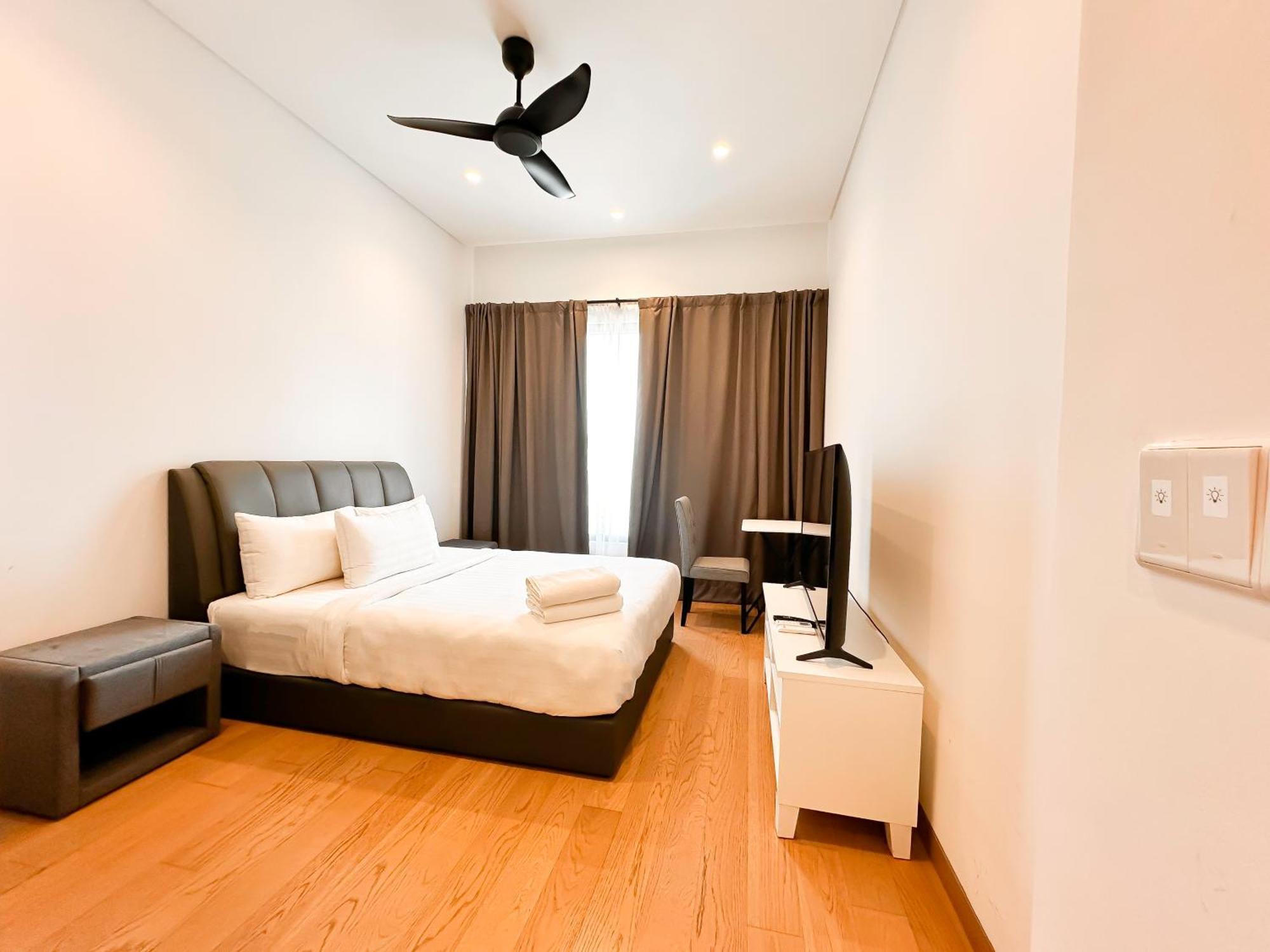 קואלה לומפור Lucentia Residences By Moonlight Home Stay! מראה חיצוני תמונה