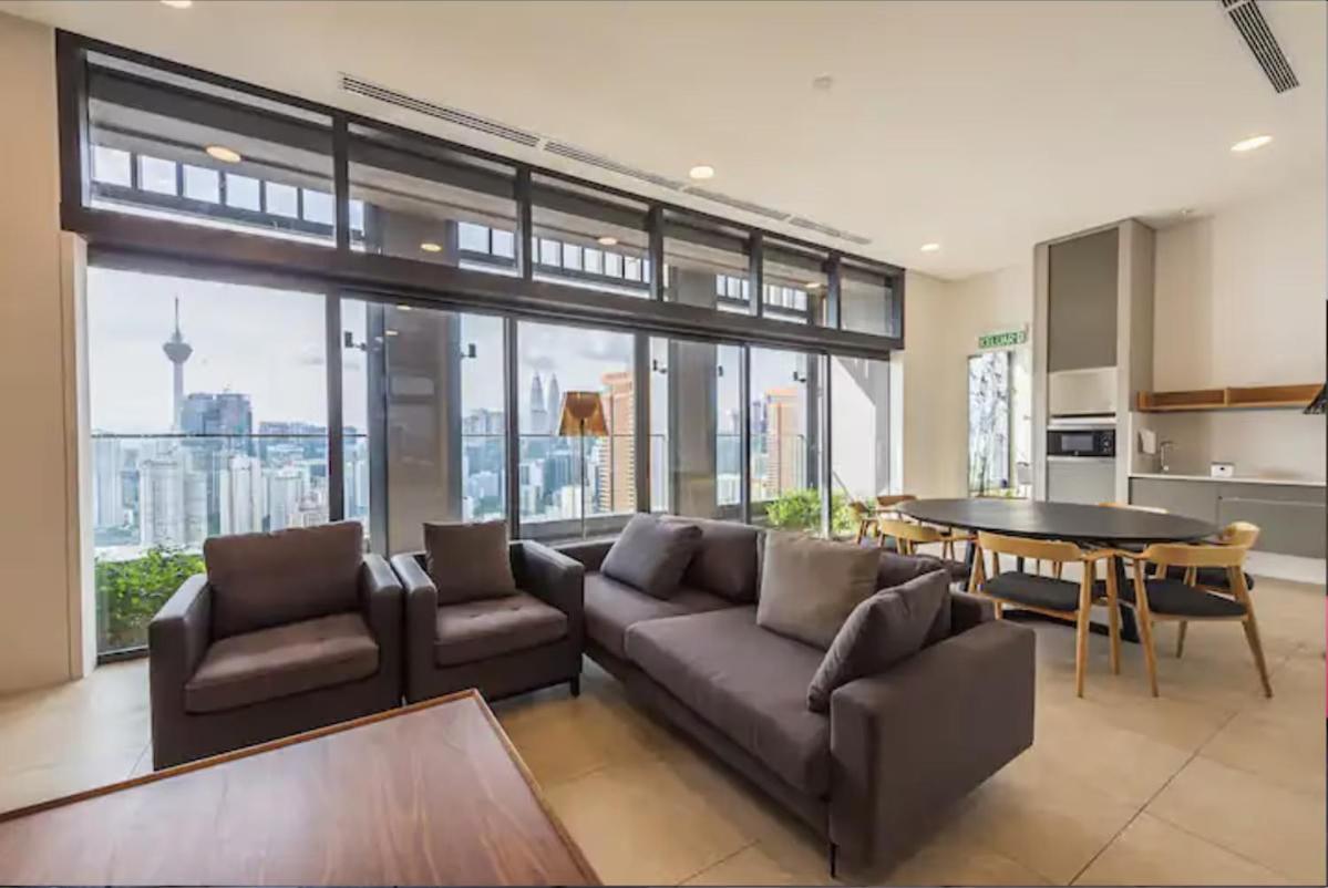 קואלה לומפור Lucentia Residences By Moonlight Home Stay! מראה חיצוני תמונה