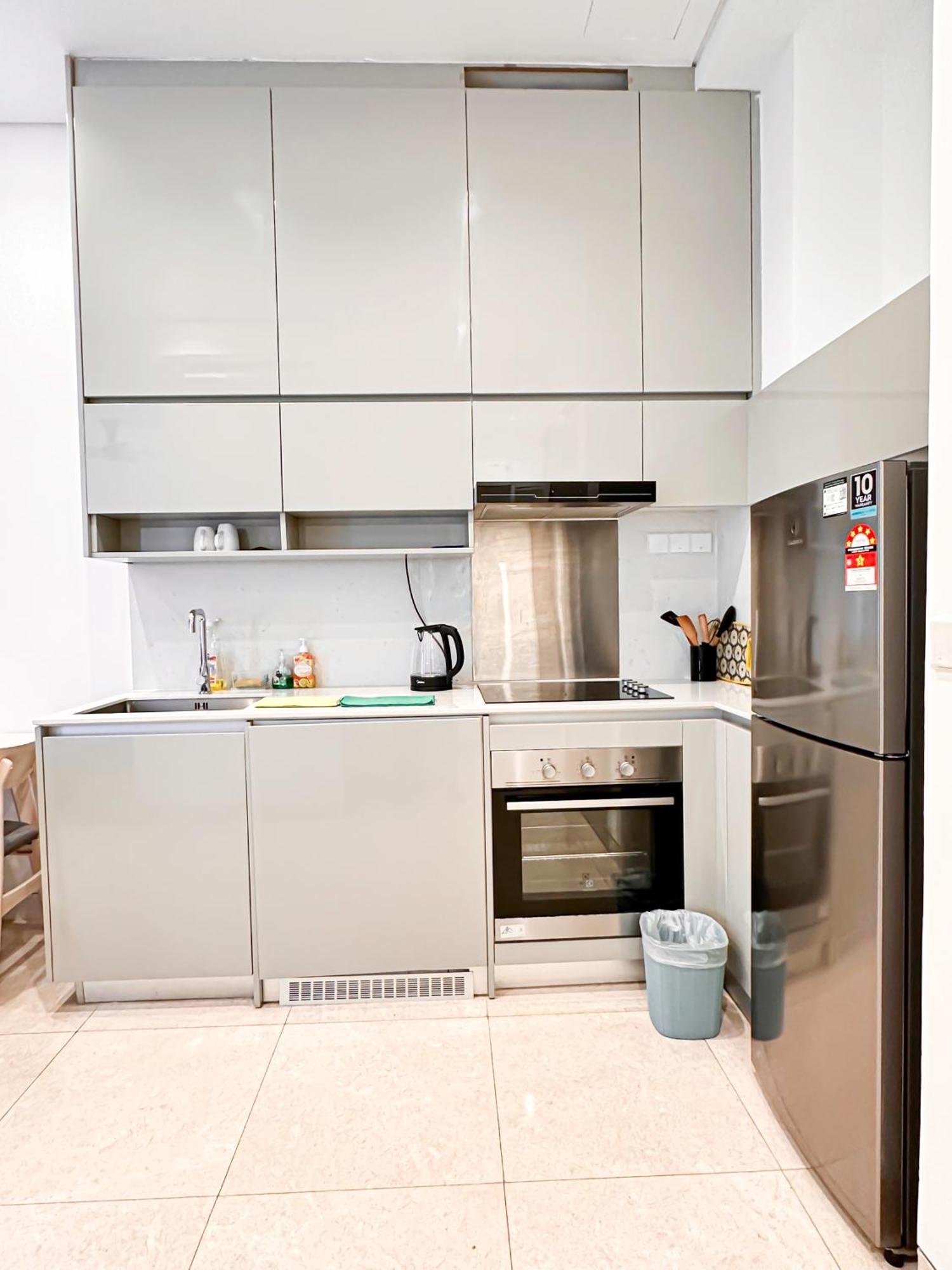 קואלה לומפור Lucentia Residences By Moonlight Home Stay! מראה חיצוני תמונה