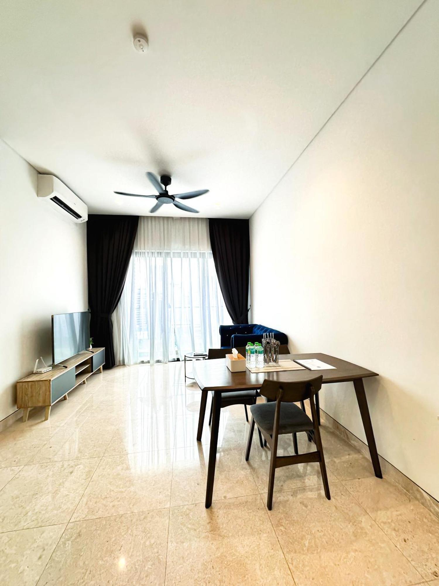 קואלה לומפור Lucentia Residences By Moonlight Home Stay! מראה חיצוני תמונה
