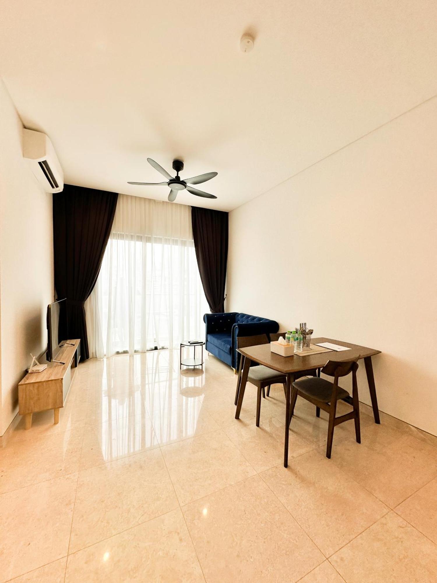 קואלה לומפור Lucentia Residences By Moonlight Home Stay! מראה חיצוני תמונה