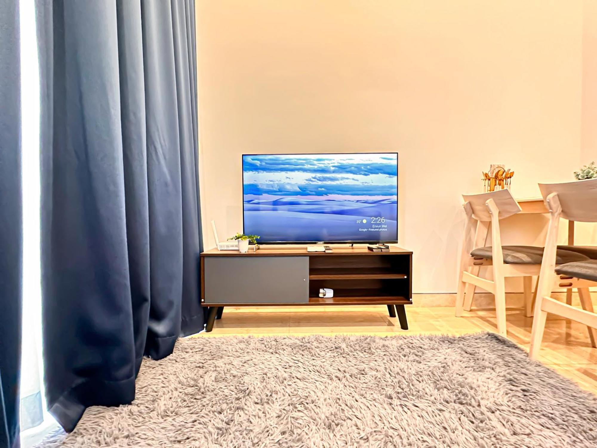 קואלה לומפור Lucentia Residences By Moonlight Home Stay! מראה חיצוני תמונה