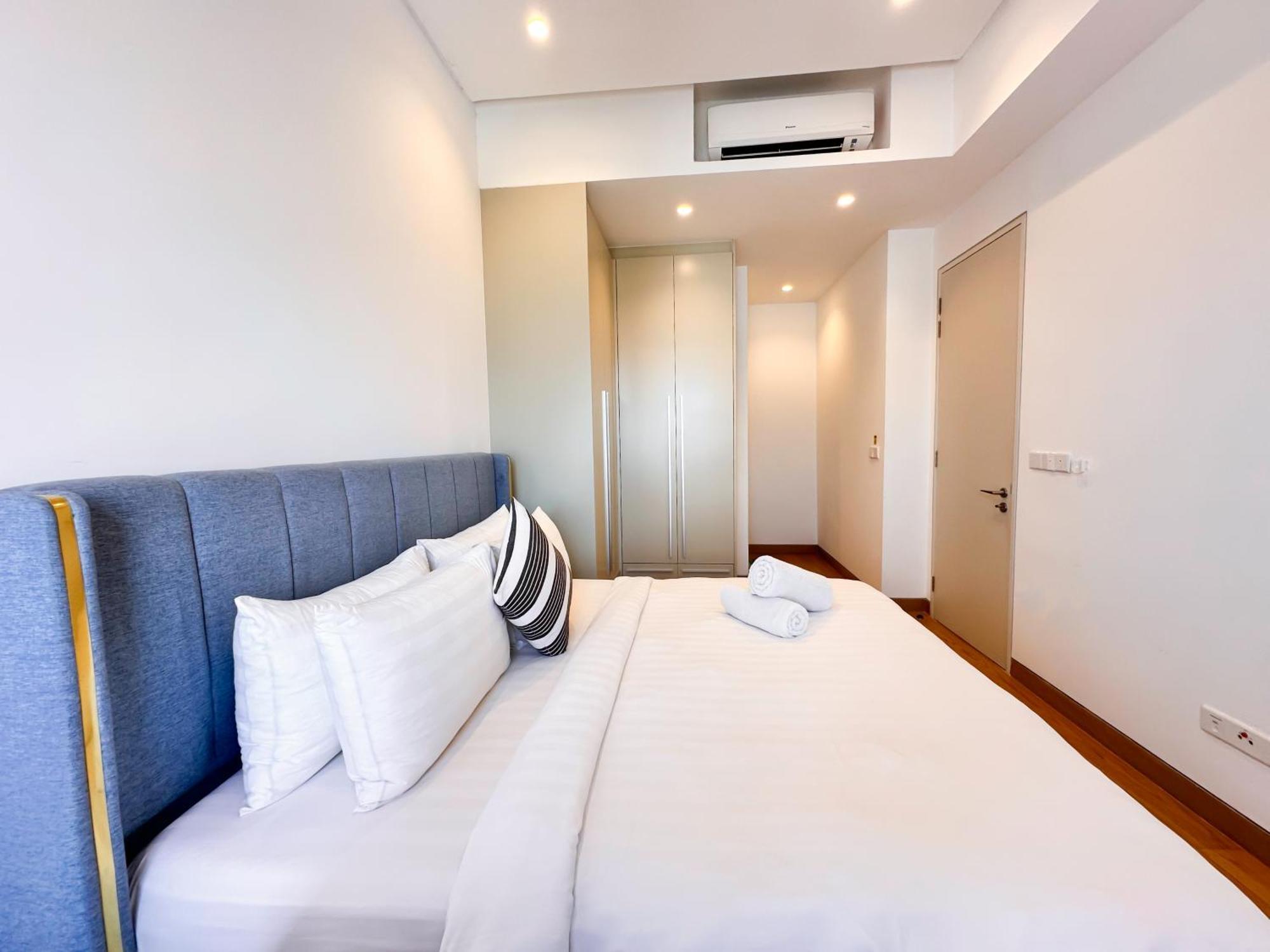 קואלה לומפור Lucentia Residences By Moonlight Home Stay! מראה חיצוני תמונה