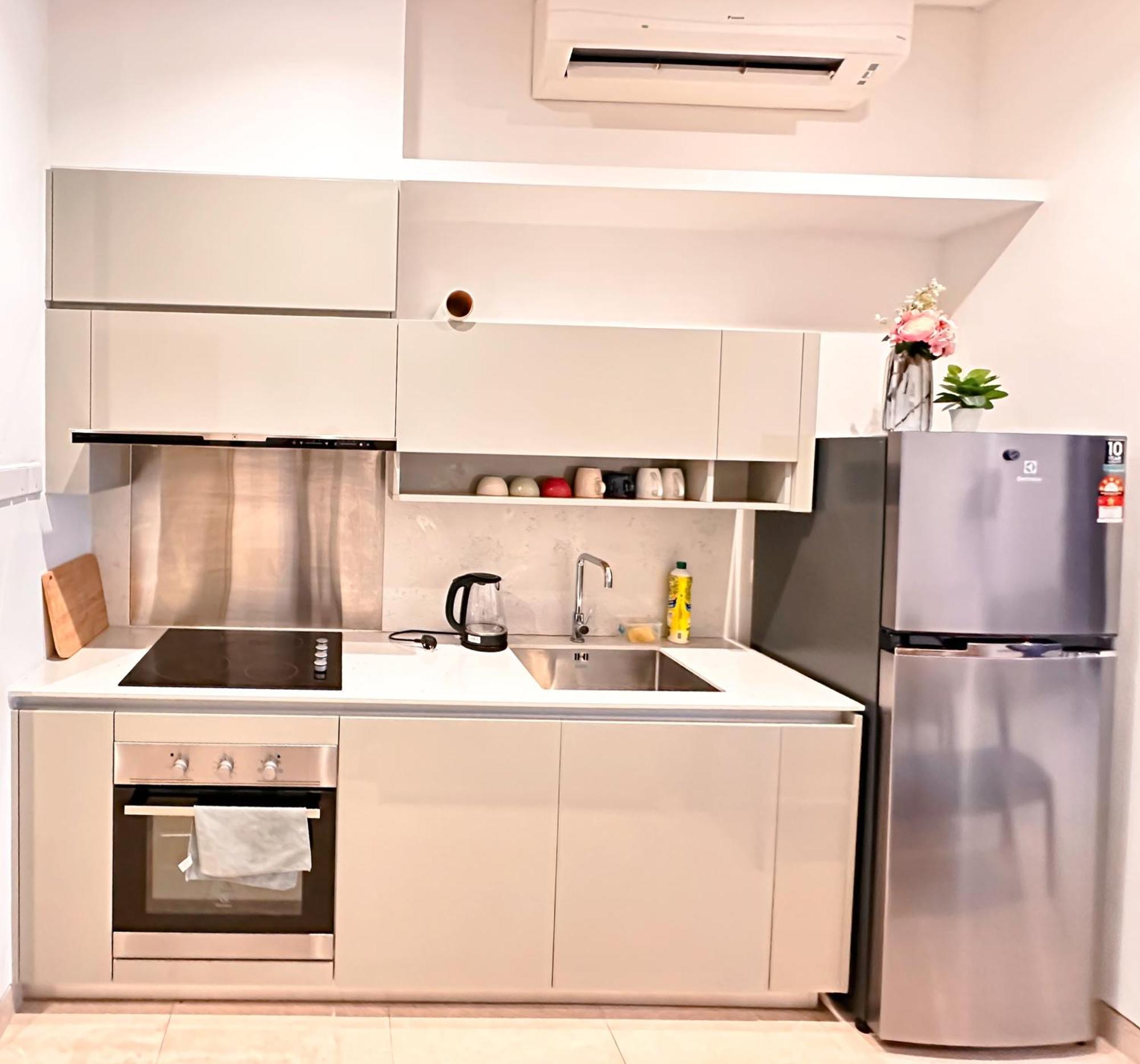 קואלה לומפור Lucentia Residences By Moonlight Home Stay! מראה חיצוני תמונה