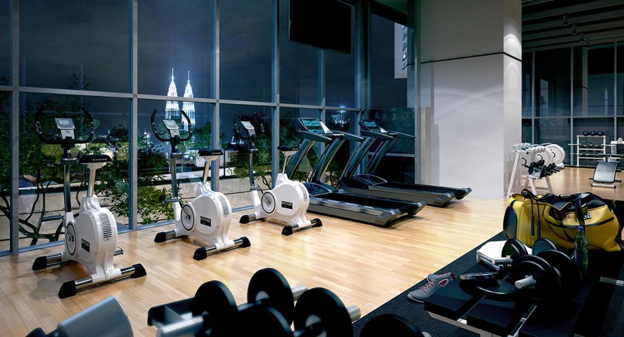 קואלה לומפור Lucentia Residences By Moonlight Home Stay! מראה חיצוני תמונה