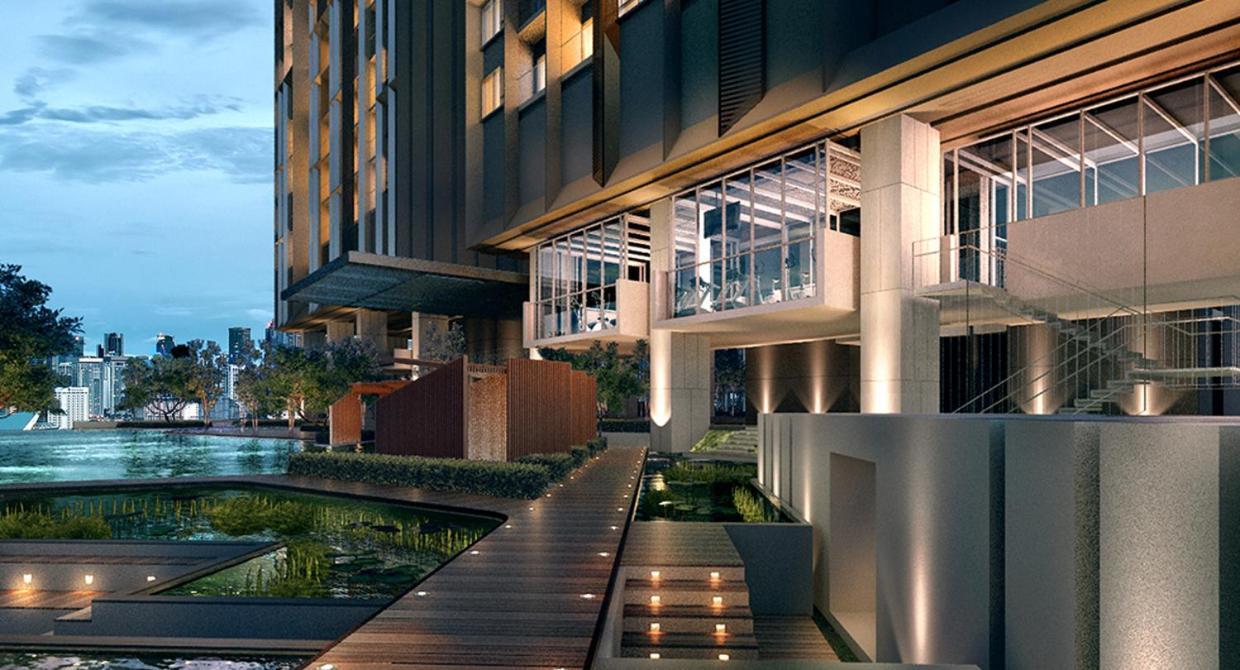 קואלה לומפור Lucentia Residences By Moonlight Home Stay! מראה חיצוני תמונה